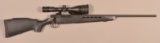 Mossberg 4x4 .243 bolt action rifle