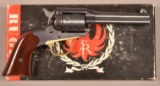 Ruger Bearcat .22 revolver