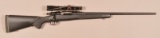 U.S Remington mod. 1903 sporterized 30-06 bolt action rifle
