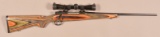 Winchester mod. 70 30-06 bolt action rifle