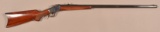 A. Uberti mod. 1885 45-120 single shot rifle