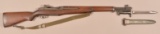 Winchester M-1 Garand .30cal rifle