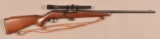 Mossberg mod. 340 KA .22 bolt action rifle