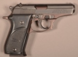 Bersa mod. 86 .380 ACP handgun