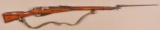 Mosin Nagant M91/30 7.62x54 bolt action rifle
