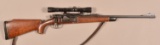 Sporterized Springfield 1898 30-40 Krag rifle
