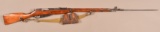 Mosin Nagant M91/30 7.62x54 bolt action rifle