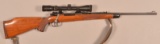 Sporterized Mauser mod. 98 8mm bolt action rifle