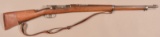Chilean Mauser mod. 1895 7x57mm bolt action rifle
