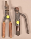 Orginal Winchester 32-40 reloading tools