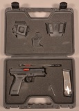 Springfield XD-9 9x19mm handgun