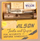 Vintage Wilson Case Trimmer