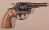 Colt Official Police .38 revolver