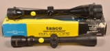 2 Tasco rifle scopes