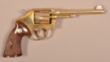 Smith & Wesson mod. 1905 .38 revolver