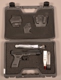 Springfield XD .45 ACP handgun