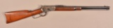 Winchester mod. 1892 44 W.C.F lever action rifle