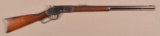 Winchester model 1873 32 W.C.F lever action rifle
