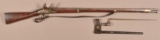 Springfield model 1816 .69 cal. Musket