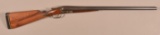 A.H Fox Sterlingworth 12ga. Side by side shotgun