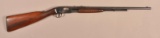 Remington mod. 12A .22 pump action rifle