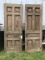 Pair of Chesnutt Victorian Pocket Doors