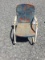 Metal Outdoor Patio Chair