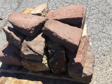 Sandstone Corner and Wall stones