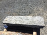 Limestone step
