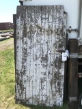 Wooden Door