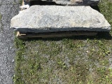 Irregular Shaped  Limestone Step