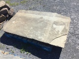 18th/19th Cen. Shale Sidewalk Stones