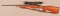 Left Hand Remington mod. 788 6mm bolt action rifle