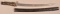 Koto Period Wakizashi Samurai sword