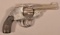 Iver Johnson Top Break .38 revolver