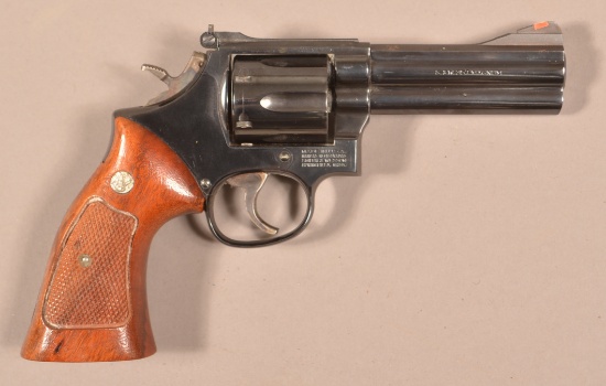 Smith & Wesson mod. 586 .357 revolver