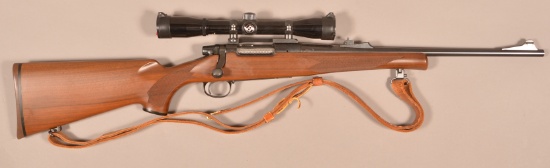 Remington mod. 7 .243 bolt action rifle
