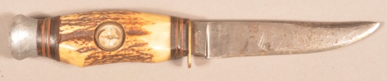 Ulrich Solingen Germany hunting knife
