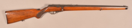 Waffenfabrik Zella .22 bolt action rifle