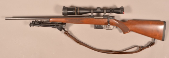 Left Hand CZ 527 American .222 bolt action rifle