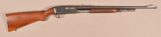 Remington mod. 141 .35 Rem pump action rifle