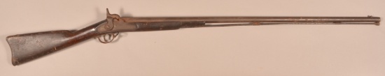 Converted Springfield mod. 1864 shotgun