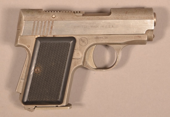 AMT Backup .380 handgun