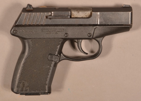 Keltec P-11 9mm handgun