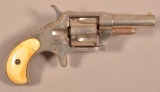 E. Remington model 4 spur trigger revolver