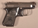 Beretta 950 BS .22 short handgun
