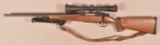 Left Hand Browning A-bolt .223 bolt action rifle
