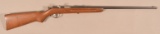 Remington mod. 33 .22 bolt action rifle