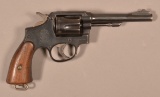 Smith & Wesson WW2 Victory Model Revolver