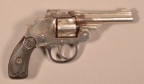 Iver Johnson Top Break .32 revolver